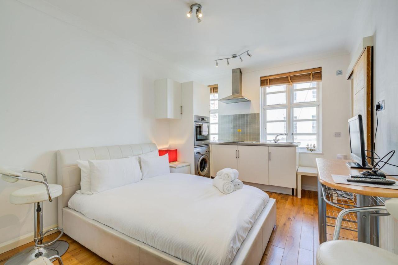 Paddington Stays By Stay Guru London Bagian luar foto